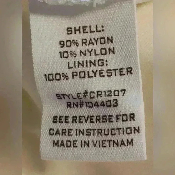 Anthropologie by the River tropical sundress | size Small - Picture 5 of 8